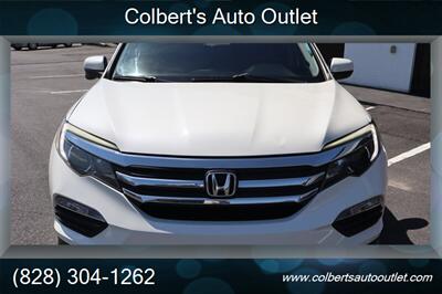 2017 Honda Pilot EX-L w/RES - Photo 3 - Hickory, NC 28601