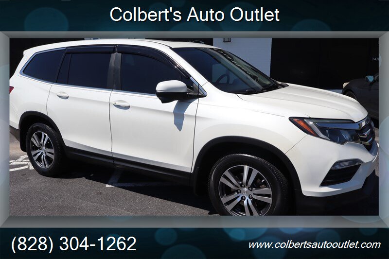 2017 Honda Pilot EX-L w/RES   - Photo 1 - Hickory, NC 28601