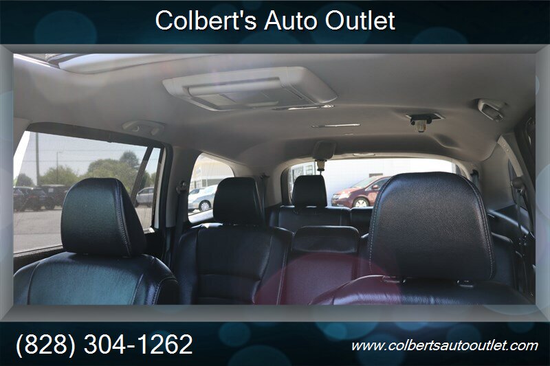 2017 Honda Pilot EX-L w/RES - Photo 28 - Hickory, NC 28601