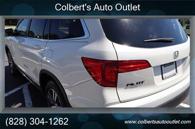 2017 Honda Pilot EX-L w/RES - Photo 6 - Hickory, NC 28601