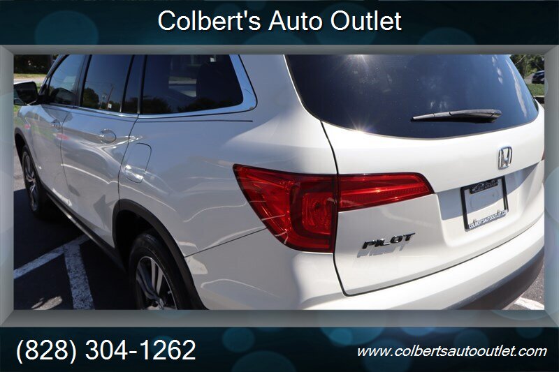 2017 Honda Pilot EX-L w/RES - Photo 6 - Hickory, NC 28601