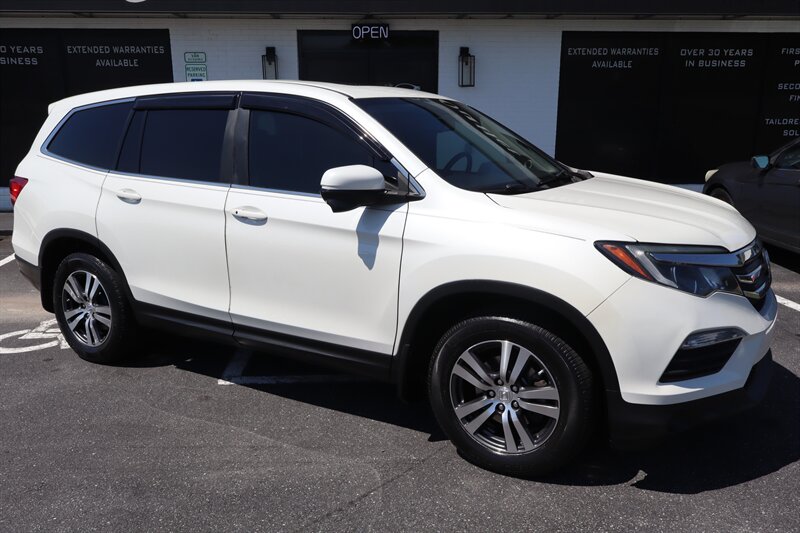 2017 Honda Pilot 4WD EX-L w/RES's photo