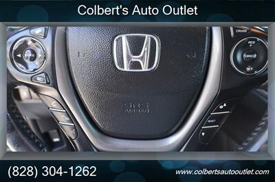 2017 Honda Pilot EX-L w/RES - Photo 22 - Hickory, NC 28601