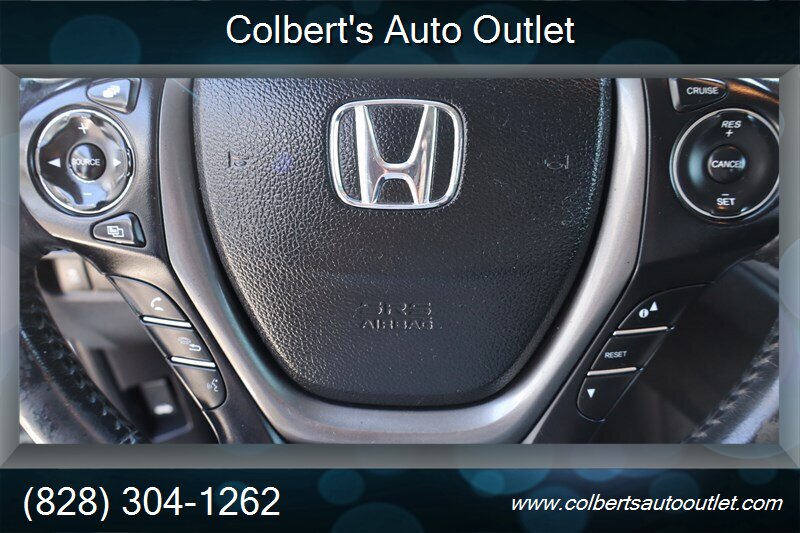 2017 Honda Pilot EX-L w/RES - Photo 22 - Hickory, NC 28601