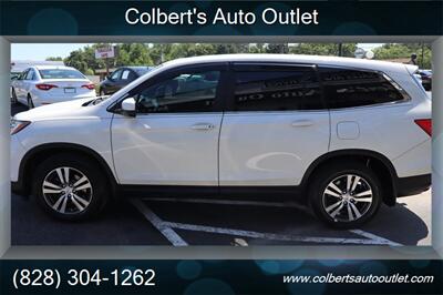 2017 Honda Pilot EX-L w/RES - Photo 5 - Hickory, NC 28601