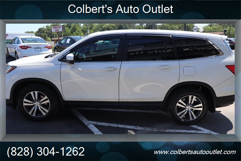 2017 Honda Pilot EX-L w/RES - Photo 5 - Hickory, NC 28601