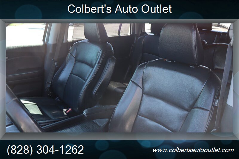 2017 Honda Pilot EX-L w/RES - Photo 12 - Hickory, NC 28601
