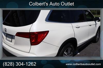 2017 Honda Pilot EX-L w/RES - Photo 8 - Hickory, NC 28601