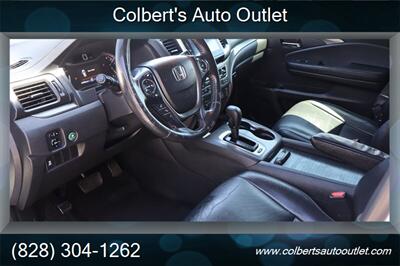 2017 Honda Pilot EX-L w/RES - Photo 11 - Hickory, NC 28601
