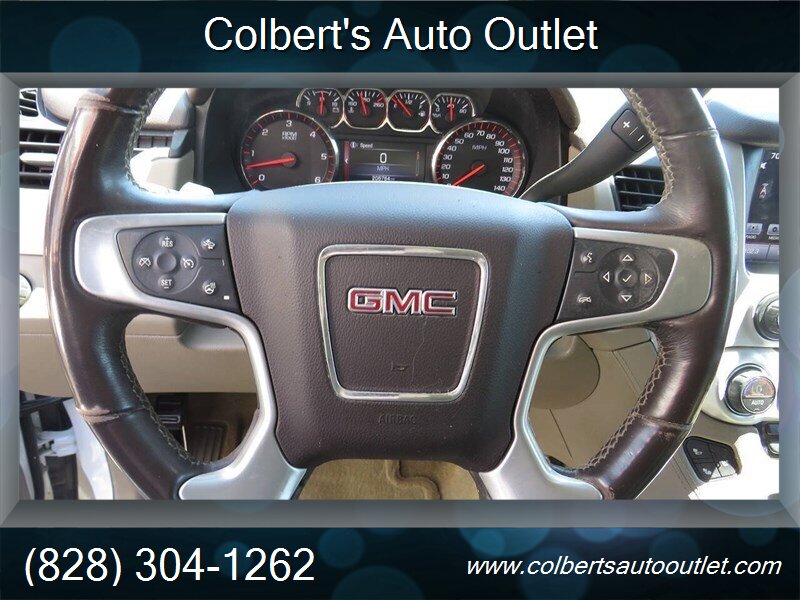 2016 GMC Yukon XL SLT 4x2 4dr SUV - Photo 26 - Hickory, NC 28601