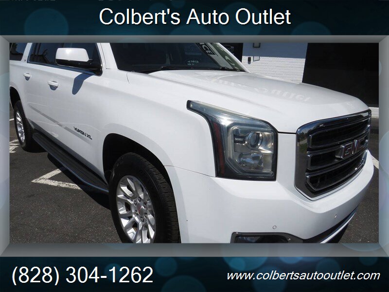 2016 GMC Yukon XL SLT 4x2 4dr SUV - Photo 2 - Hickory, NC 28601