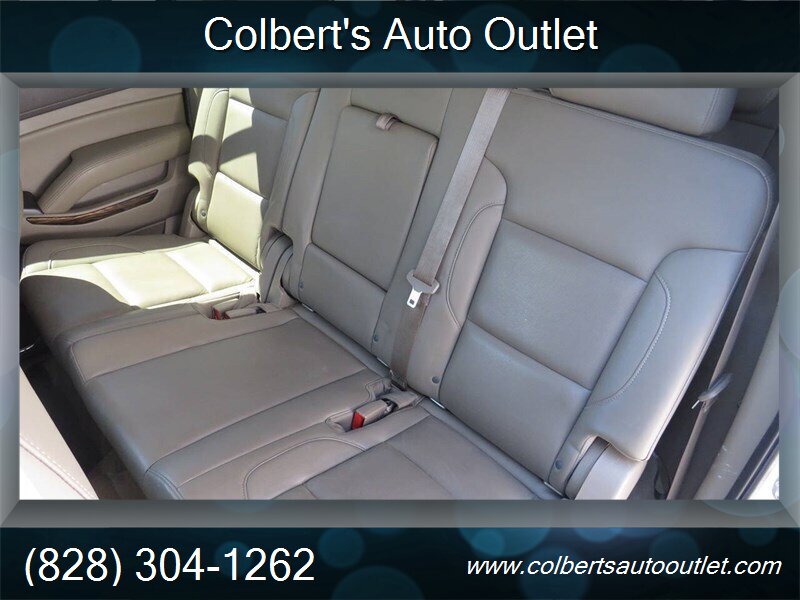 2016 GMC Yukon XL SLT 4x2 4dr SUV - Photo 14 - Hickory, NC 28601