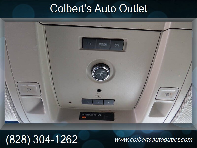 2016 GMC Yukon XL SLT 4x2 4dr SUV - Photo 34 - Hickory, NC 28601