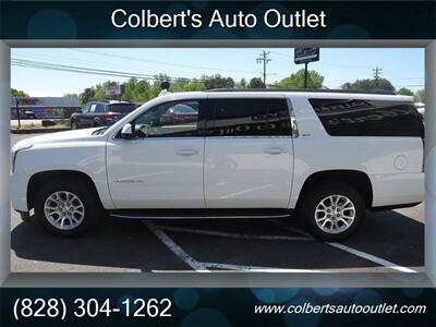 2016 GMC Yukon XL SLT 4x2 4dr SUV - Photo 5 - Hickory, NC 28601