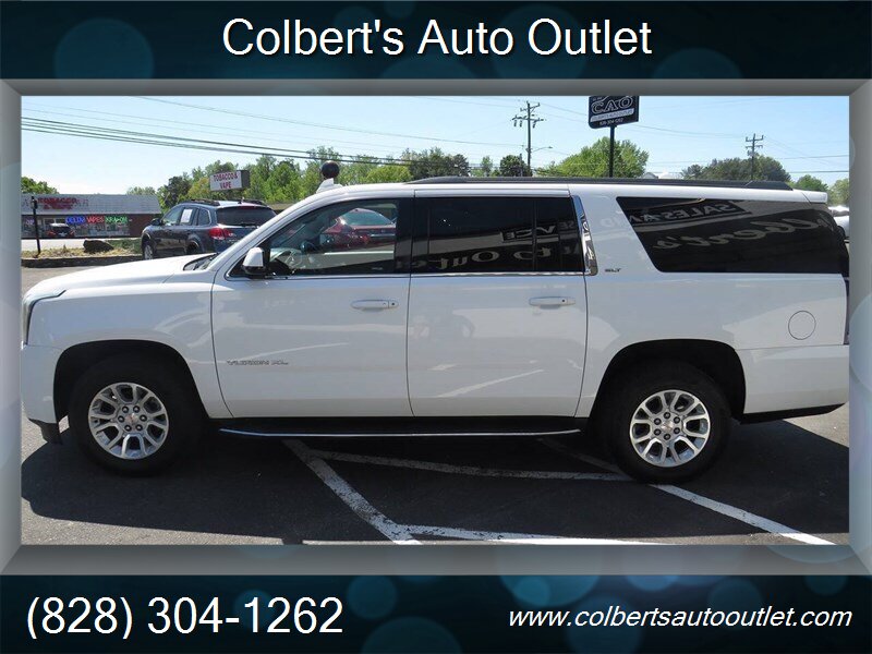 2016 GMC Yukon XL SLT 4x2 4dr SUV - Photo 5 - Hickory, NC 28601