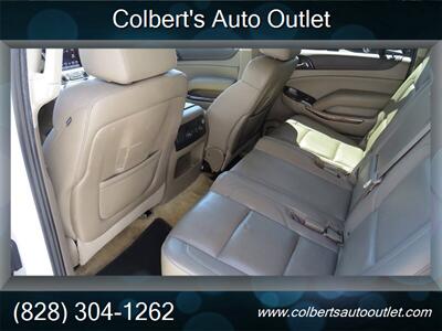 2016 GMC Yukon XL SLT 4x2 4dr SUV - Photo 13 - Hickory, NC 28601