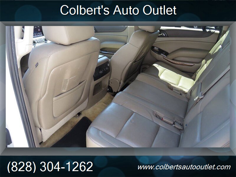 2016 GMC Yukon XL SLT 4x2 4dr SUV - Photo 13 - Hickory, NC 28601