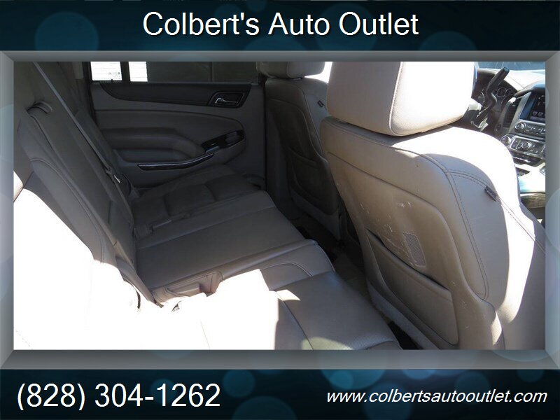 2016 GMC Yukon XL SLT 4x2 4dr SUV - Photo 19 - Hickory, NC 28601