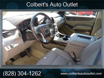 2016 GMC Yukon XL SLT 4x2 4dr SUV - Photo 11 - Hickory, NC 28601