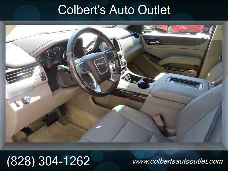2016 GMC Yukon XL SLT 4x2 4dr SUV - Photo 11 - Hickory, NC 28601