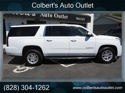 2016 GMC Yukon XL SLT 4x2 4dr SUV - Photo 9 - Hickory, NC 28601
