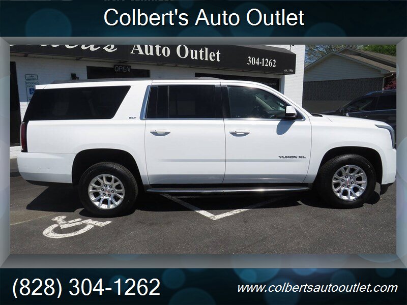 2016 GMC Yukon XL SLT 4x2 4dr SUV - Photo 9 - Hickory, NC 28601