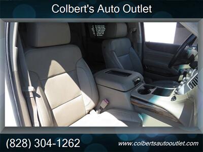 2016 GMC Yukon XL SLT 4x2 4dr SUV - Photo 22 - Hickory, NC 28601