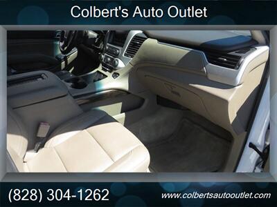 2016 GMC Yukon XL SLT 4x2 4dr SUV - Photo 21 - Hickory, NC 28601