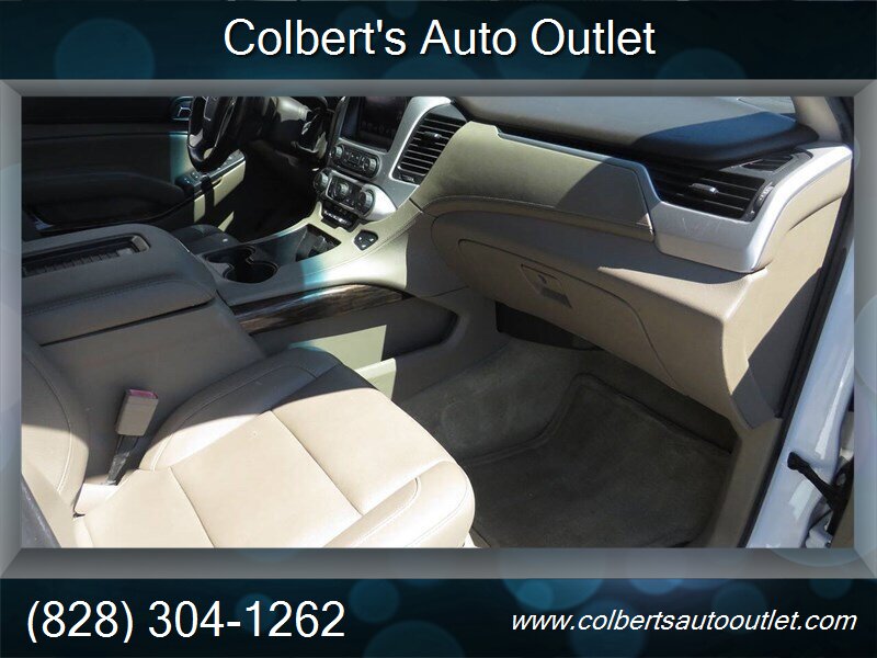 2016 GMC Yukon XL SLT 4x2 4dr SUV - Photo 21 - Hickory, NC 28601