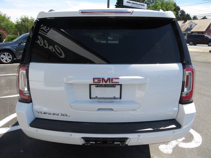 2016 GMC Yukon XL SLT 4x2 4dr SUV - Photo 7 - Hickory, NC 28601