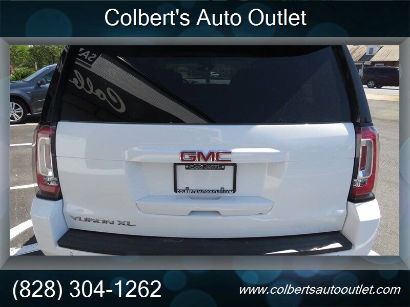 2016 GMC Yukon XL SLT 4x2 4dr SUV - Photo 7 - Hickory, NC 28601