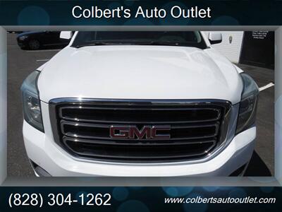2016 GMC Yukon XL SLT 4x2 4dr SUV - Photo 3 - Hickory, NC 28601