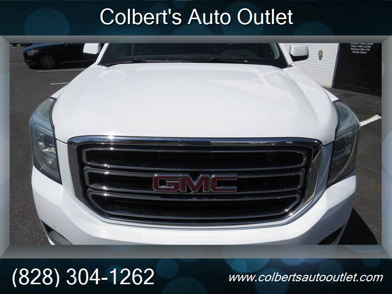 2016 GMC Yukon XL SLT 4x2 4dr SUV - Photo 3 - Hickory, NC 28601