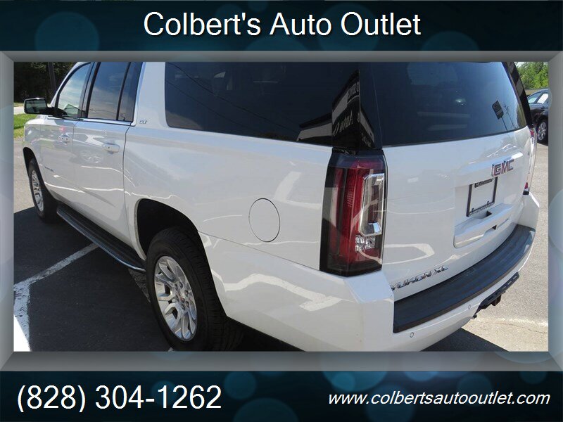 2016 GMC Yukon XL SLT 4x2 4dr SUV - Photo 6 - Hickory, NC 28601