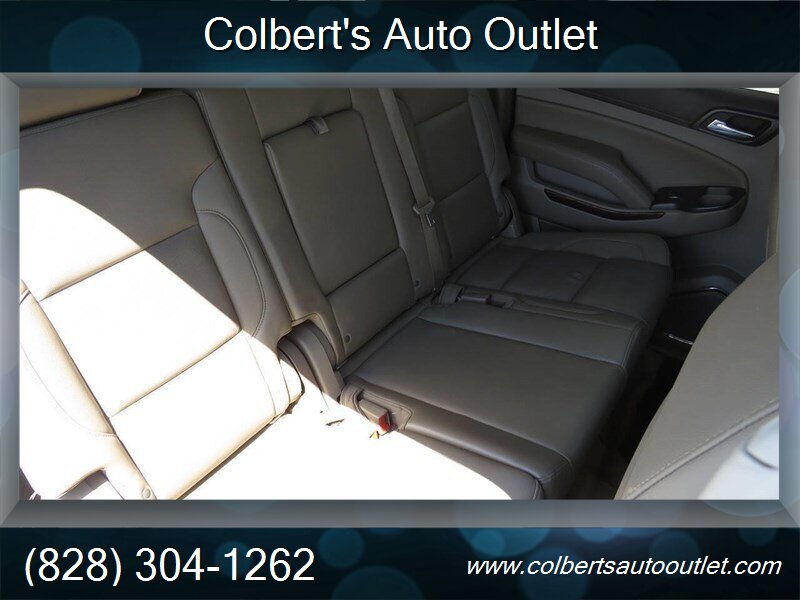 2016 GMC Yukon XL SLT 4x2 4dr SUV - Photo 20 - Hickory, NC 28601