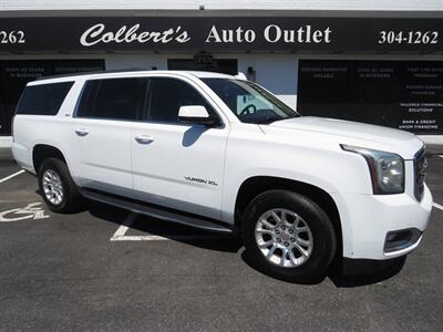 2016 GMC Yukon XL SLT 4x2 4dr SUV   - Photo 1 - Hickory, NC 28601