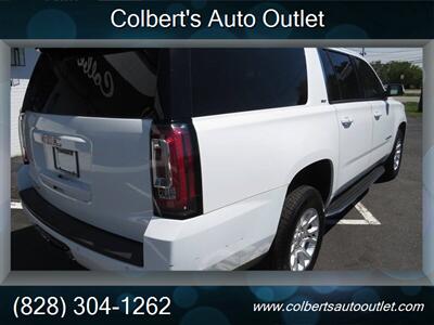 2016 GMC Yukon XL SLT 4x2 4dr SUV - Photo 8 - Hickory, NC 28601