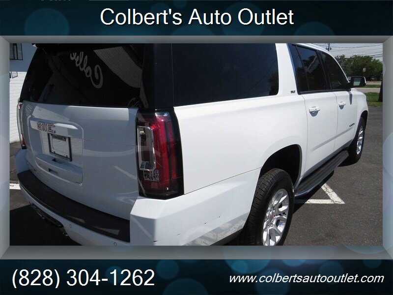 2016 GMC Yukon XL SLT 4x2 4dr SUV - Photo 8 - Hickory, NC 28601