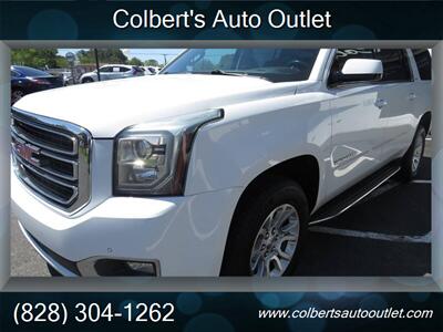 2016 GMC Yukon XL SLT 4x2 4dr SUV - Photo 4 - Hickory, NC 28601