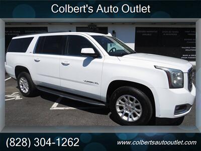 2016 GMC Yukon XL SLT 4x2 4dr SUV SUV