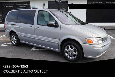 2001 Oldsmobile Silhouette Premiere 4dr Extended Mini Van   - Photo 1 - Hickory, NC 28601