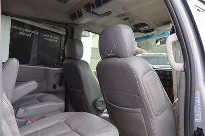 2001 Oldsmobile Silhouette Premiere 4dr Extended Mini Van   - Photo 16 - Hickory, NC 28601