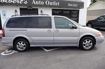 2001 Oldsmobile Silhouette Premiere 4dr Extended Mini Van   - Photo 9 - Hickory, NC 28601