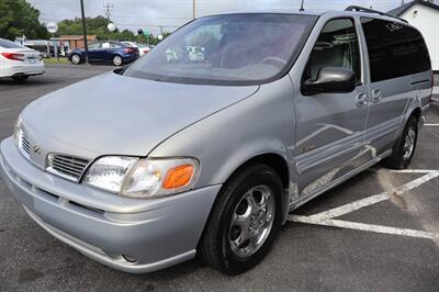 2001 Oldsmobile Silhouette Premiere 4dr Extended Mini Van   - Photo 4 - Hickory, NC 28601