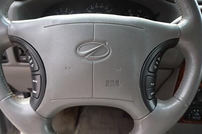 2001 Oldsmobile Silhouette Premiere 4dr Extended Mini Van   - Photo 23 - Hickory, NC 28601
