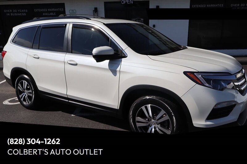 2018 Honda Pilot EX L 4dr SUV   - Photo 1 - Hickory, NC 28601