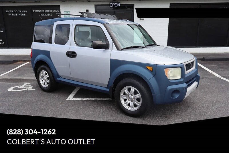2006 Honda Element EX AWD 4dr SUV 4A   - Photo 1 - Hickory, NC 28601