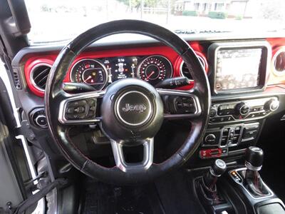 2018 Jeep Wrangler Rubicon 4x4 4dr SUV (midyear release)   - Photo 13 - Hickory, NC 28601