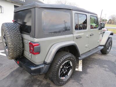 2018 Jeep Wrangler Rubicon 4x4 4dr SUV (midyear release)   - Photo 8 - Hickory, NC 28601