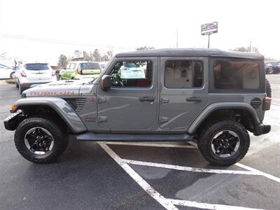 2018 Jeep Wrangler Rubicon 4x4 4dr SUV (midyear release)   - Photo 5 - Hickory, NC 28601